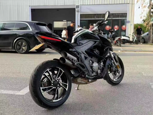 Motocicleta Urbana <span class=keywords><strong>ZONTES</strong></span> 310R de 310cc con Enfriamiento por Agua, Alto Rendimiento y Bajo Costo, Apta para Principiantes, Ideal para Desplazamientos Diarios - Product Image 2
