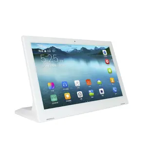 Hot Selling Feedback Device 13 Inch Android L Shape Tablet Pc With Nfc And Built-in Battery All In One