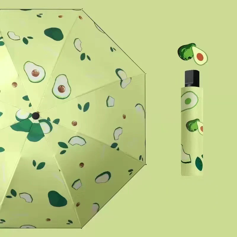 Avocat - Vert
