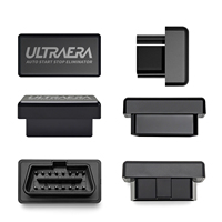 Nuevo Dispositivo para Desactivar el Sistema de Arranque y Parada Automática para F150 2015-2020, Material ABS, Accesorio para Auto, Plug & Play