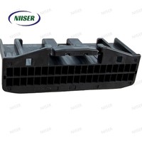 Boîtier de connecteur de faisceau de câbles HRS GT25-40DS-HU 3A 250V pour bornes à sertir de la série GT25, usage automobile/industriel, conforme RoHS