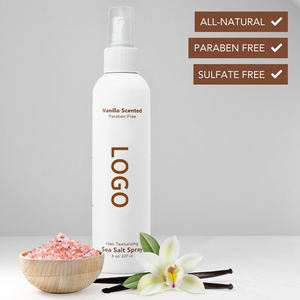 Özel etiket deniz tuzu sprey saç için tüm doğal tekrizing re ve hacim ve doku eklemek için plaj bak sprey-Unisex - Product Image 3