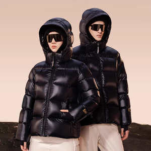 <span class=keywords><strong>Doudoune</strong></span> <span class=keywords><strong>femme</strong></span> manteau épais veste chaude d'hiver - Product Image 6
