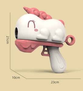 Vente en gros de jeux de tir en plein air, jeu de fléchettes à balles collantes licorne, puzzle, jeu de tir à la balle de dinosaure pour garçons, jouet pour enfants, cadeau - Product Image 6