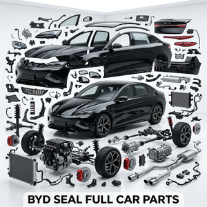 Ricambi e Accessori Auto BYD SEAL di Alta Qualità e Convenienza, Vendita all'Ingrosso dalla Fabbrica: Cofano, Portiere, Paraurti - Product Image 1