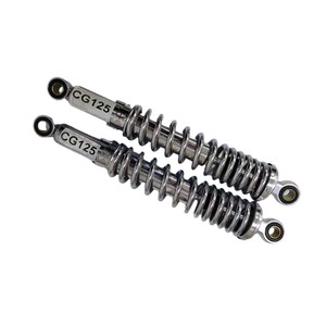 Système de suspension <span class=keywords><strong>arrière</strong></span> de <span class=keywords><strong>moto</strong></span> Offre Spéciale 125cc CG GN prix usine nouvel <span class=keywords><strong>amortisseur</strong></span> en métal pour motos CG125 Gn125 - Product Image 3