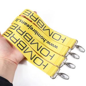 BSBH Promotional <b>Polyester</b> <b>Lanyard</b> with Hook Custom Colors & Logo for Trade Shows & Customer Engagement - Product Image 1