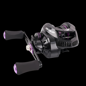 Moulinets de pêche en eau salée, <span class=keywords><strong>moulinet</strong></span> à lancer à grande vitesse, frein max 10,32 kg, 7,2:1, <span class=keywords><strong>moulinet</strong></span> à lancer, <span class=keywords><strong>moulinet</strong></span> de pêche - Product Image 1