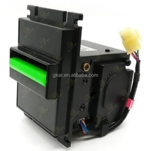 Venta caliente Nuevo modelo Alta tasa de aceptación 200 500 Note Cashbox ICT P70 Aceptador de billetes para máquina de juego vertical - Product Image 1