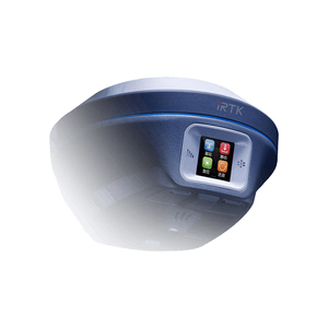 Hi Target IRTK5 GNSS RTK 1408 canali IMU ricevitore GNSS attrezzatura di rilevamento GPS RTK GNSS per rilevamento terrestre - Product Image 3