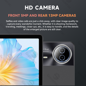 2026 Business Tablet PC GSA14 14inch High Resolution Tablet Android 13 6+128GB Tablet 1920*1200 Large Battery 10000 Mah WIFI 4G - Product Image 4