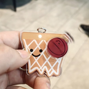 Llaveros Acrílicos Bonitos para Amantes del Deporte, Decoración para Bolsos de Niñas, Llavero de Baloncesto para Hombres y Niños, Regalos, Venta Caliente 2026 - Product Image 3