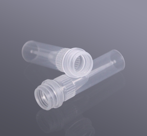 Tubo Criogénico/Tubo para Muestras con Tapa de Rosca de 0.5 ml, Estéril, Laboratorio BS-05-SCT-AS - Product Image 4