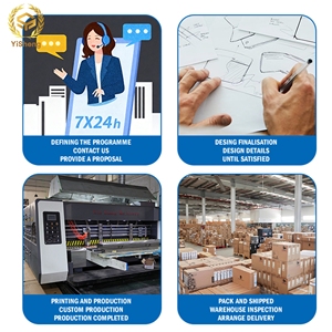 Caja de Pizza al por Mayor de Fábrica, Tamaño Personalizado, Caja de Pizza Ecológica de Papel Kraft <span class=keywords><strong>para</strong></span> <span class=keywords><strong>Llevar</strong></span> con Diseño Autoarmable <span class=keywords><strong>para</strong></span> Alimentos y Bocadillos - Product Image 6