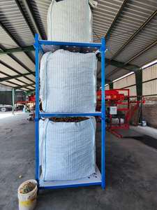 Bolsas Jumbo <span class=keywords><strong>de</strong></span> Plástico PP Tejido Transpirable <span class=keywords><strong>de</strong></span> Grado Alimenticio <span class=keywords><strong>de</strong></span> Alta Calidad Hesheng, 1 Tonelada, IR-18, Factor <span class=keywords><strong>de</strong></span> Seguridad 5:1 - Product Image 6