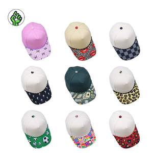 Nueva Llegada: Gorras de Béisbol con Visera Estampada Multiestilo, Gorra Deportiva con Lazo <span class=keywords><strong>y</strong></span> Rayo para <span class=keywords><strong>el</strong></span> Día del Partido, Sombrero de Sol de Verano para Mujer - Product Image 1