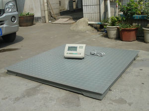 5T Nền Tảng Kỹ Thuật Số Công Nghiệp Sàn Trọng Lượng Quy Mô Sàn Điện Tử Công Nghiệp Chất Lượng Cao - Product Image 5