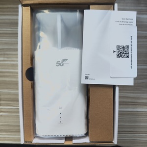 ปลดล็อค Huawei 5G CPE 5 14dBi รับสัญญาณเสาอากาศ H168-383เฉียบ-Tri-band WIFI BE3600 5.5g NR 4G LTE Wi-Fi เราเตอร์พร้อมช่องใส่ซิมการ์ด - Product Image 1
