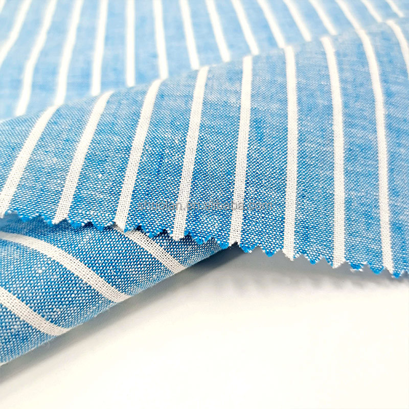Factory Direct 100 Organic Cotton Crinkled