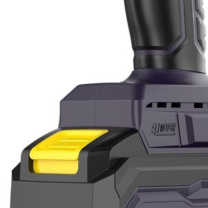 ประแจบลัชเลสไร้สายแบบพกพา 21V แบตเตอรี่ Li-ion แรงบิด 500NM เครื่องมือไฟฟ้าสำหรับซ่อมรถยนต์ - Product Image 6