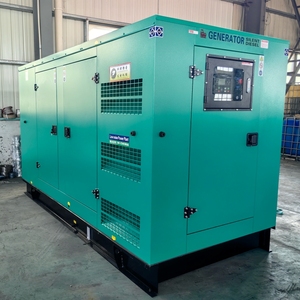 160Kw/200kva loại im lặng Máy phát điện diesel 200 KVA Điện với tự động bắt đầu <span class=keywords><strong>50</strong></span>/60Hz tần số - Product Image 4