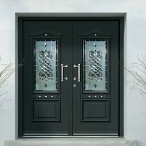 Aluminium door panels cast aluminium door designs aluminium office doors for sale