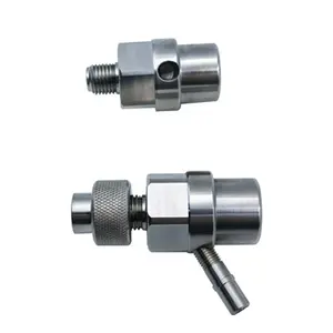 High Quality Waterjet Cutting Head Spare Parts APW Waterjet Nozzle Body