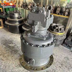 มอเตอร์สวิง M5X250CHB-10A-71A แบบลูกสูบแกนหมุนปรับปริมาตรได้ 250 ซีซี สำหรับระบบสวิงรถขุด 25-35 ตัน รับประกัน 1 ปี - Product Image 3