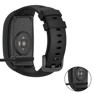 L17pro Rastreador de Saúde Wearable para Crianças Idosas IP67 À Prova D' Água WiFi Chamando Alarme Pressão Cardíaca Pressão Sílica Gel - Product Image 5