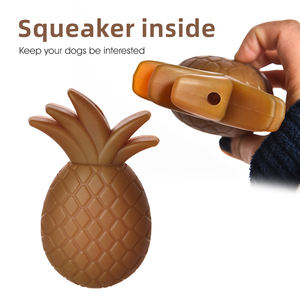 לחיות מחמד אספקה צעצועים כלבים 100% גומי טבעי טהור ללא חומרים רעילים שיניים ניקוי - Product Image 4