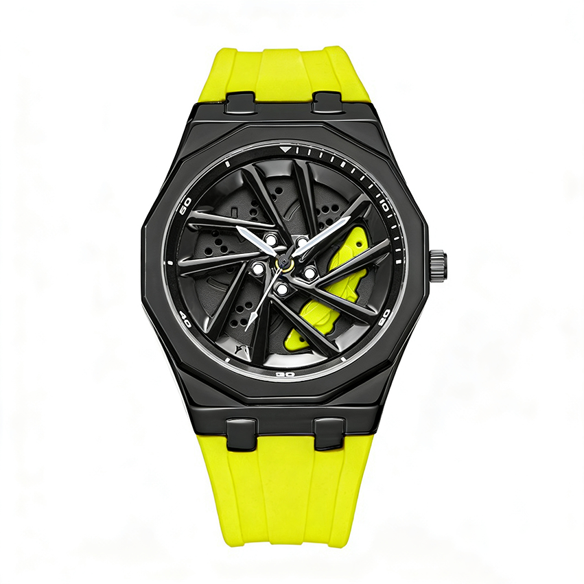 Yellow