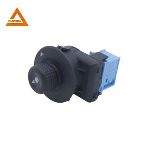 Nouveau commutateur de réglage du rétroviseur automobile VANVIDA OE 6545KS 6554LS 00006554L5 Citroën BERLINGO <span class=keywords><strong>C2</strong></span> C3 pour CONCERTO - Product Image 2
