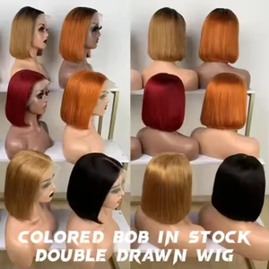 วิกผมลูกไม้บราซิลคุณภาพสูงแบ<span class=keywords><strong>บ</strong></span>ใส  วิกผมลูกไม้เต็มศีรษะ  แบ<span class=keywords><strong>บ</strong></span>เย็บสองชั้น  เงางาม  มีแบ<span class=keywords><strong>บ</strong></span>ผมหยิกและ<span class=keywords><strong>ผม</strong></span><span class=keywords><strong>ลอน</strong></span>ให้เลือก - Product Image 5