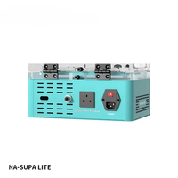 Laminateur sous vide 4-en-1 Nasan NA-SUPA Lite MINI, Débulleur de bulles d'air NA-b2+, Séparateur d'écran ultra NA-SP23, Pompe à vide NA-RS1