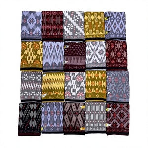 Sarong Lungi Musulmán Indonesio, Tejido de Rayón Transpirable, Elegante, Hecho a Mano, Marca Al-Munif para Hombre - Product Image 5