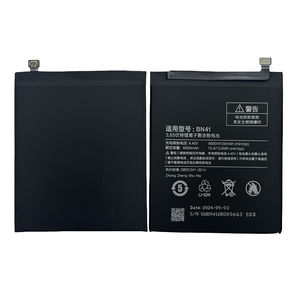 Batería de teléfono original BN41 para <span class=keywords><strong>Xiaomi</strong></span> Mi <span class=keywords><strong>Redmi</strong></span> <span class=keywords><strong>Note</strong></span> 4 4X <span class=keywords><strong>Bateria</strong></span> - Product Image 4