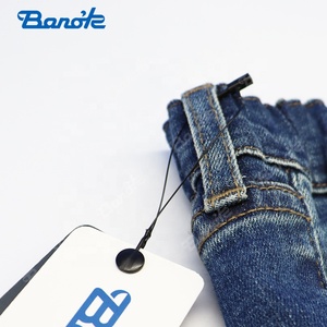 Bayan elbise için OneTouch tipi döngü etiketi pin gizli mühür anti-etiket çevirme kullanımlık yuvarlak yapış döngü bağlantı elemanları - Product Image 6