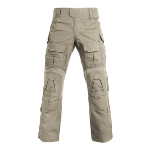 <span class=keywords><strong>Pantalon</strong></span> de randonnée tactique léger en mélange de coton, résistant à l'usure, aux rayures et au vent, pour femmes - Product Image 6