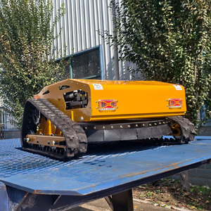 Tondeuses autoportées de marque chinoise pour pentes et terrains à virage zéro, avec bac de ramassage, chariot de tondeuse et tondeuse à gazon - Product Image 5