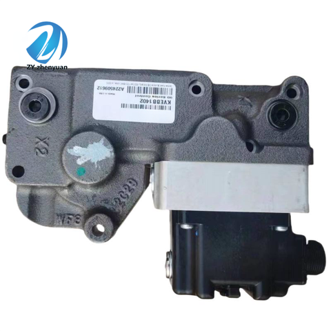 Hydraulic Control Valve KVE KVEB KVEBB MCV KVEBB0704 KVEBB0502 Hydraulic Pressure Control pilot Valve