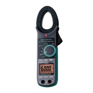 Kyoritsu KEW 2046R Minimum Resolution 0.1A 6039 Counts Non Contact Voltage Function - Product Image 3