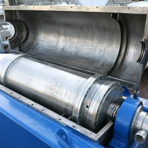 Hoogwaardige Tweedehands Industriële Scheidingscentrifuges Vaste-Vloeistofscheidingsapparatuur Met Kernmotor - Product Image 4