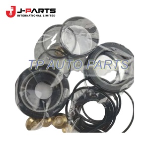 Kit de joints, Boîtier de direction assistée (pour crémaillère) pour Toyota HIACE KCH10 Granvia 2000-2002 OE 04445-26050 0444526050 - Product Image 1