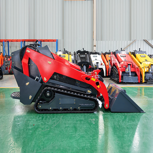 Dirancang dengan baik kustom selip Mini Steer <span class=keywords><strong>Loader</strong></span>/lampiran gratis 280Kg kecil Crawler Mini selip Steer <span class=keywords><strong>Loader</strong></span> - Product Image 2