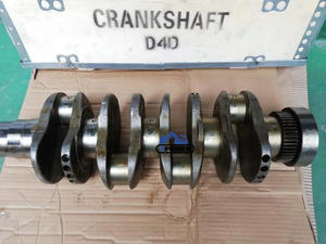 เครื่องยนต์ D4D เพลาข้อเหวี่ยง2089114 VOE2089114สำหรับรถขุด EC210B - Product Image 5