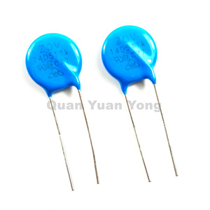 14d511 Metaaloxidevaristoren Mov Spanningsafhankelijke Weerstand 14d 511K - Product Image 2