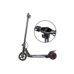 Patinete Infantil Emoko A43 con Motor sin Escobillas de 130W, Velocidad de 16 km/h, Alcance de 10 km, Capacidad de 40 kg - Product Image 1