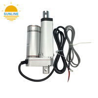 Aktuator Linier Aktuator Listrik 12V DC Motor