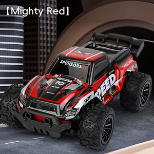 2.4G Dual <b>Control</b> <b>RC</b> Car High Speed 20KM/H Off-Road Climbing Vehicle APP & Transmitter <b>Control</b> LED Light Rechargeable Electric - Product Image 4