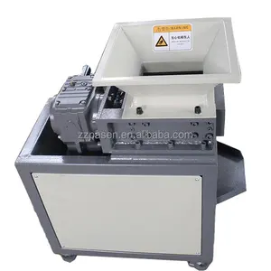 Phế liệu kim loại sử dụng phụ tùng xe hơi băm nhỏ chất thải kim loại Shredder máy chất thải chai Máy Nghiền